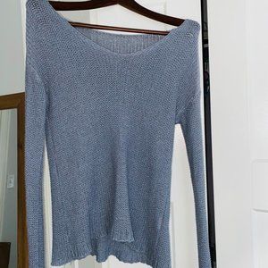 Slate Long Sleeve Top